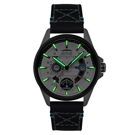 AVI-8 AV-4098-01 Erkek Kol Saati