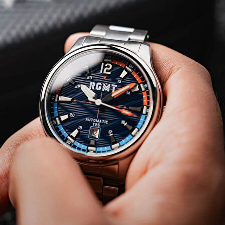 TRITIUM RG-8046-11 Otomatik Erkek Kol Saati