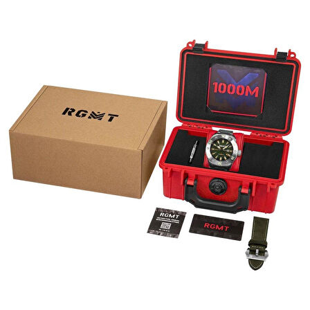 ALL-BRITE RG-8056-44 Otomatik Erkek Kol Saati