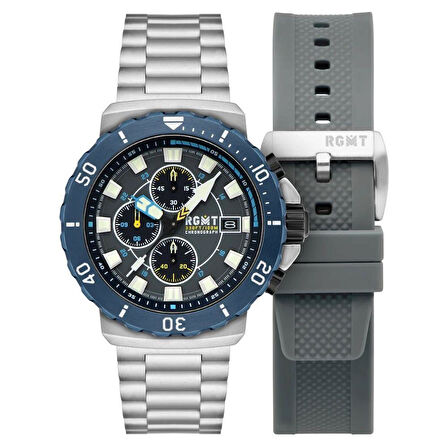 TRENCH CHRONOGRAPH RG-8058-33 Otomatik Erkek Kol Saati