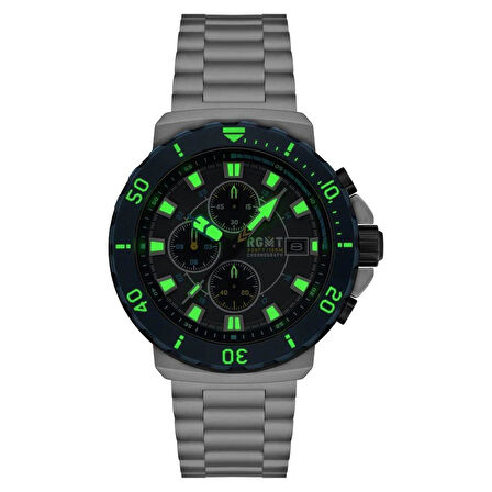 TRENCH CHRONOGRAPH RG-8058-33 Otomatik Erkek Kol Saati