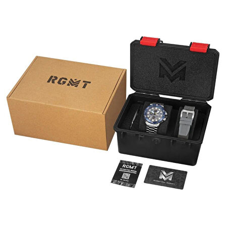 TRENCH CHRONOGRAPH RG-8058-33 Otomatik Erkek Kol Saati