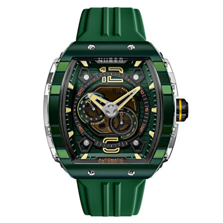 NUBEO NB-6087-05 Erkek Kol Saati