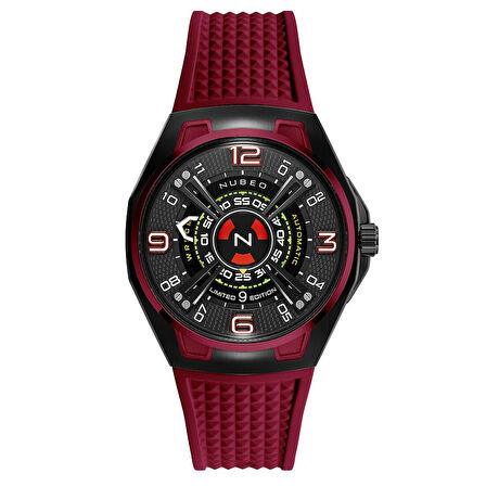 NUBEO NB-6094-02 Erkek Kol Saati
