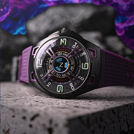 NUBEO NB-6094-05 Erkek Kol Saati