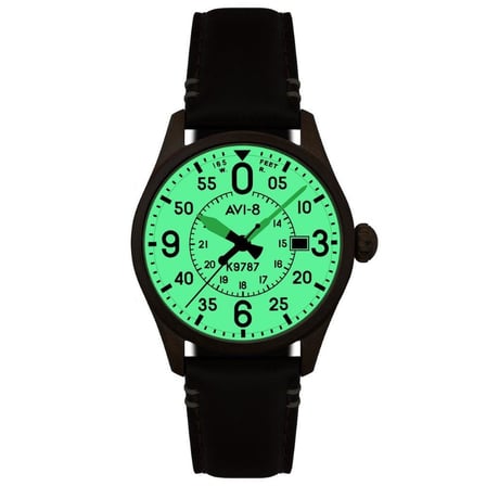AVI-8 AV-4090-07 Erkek Kol Saati