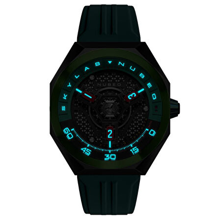 NUBEO NB-6083-09 Erkek Kol Saati
