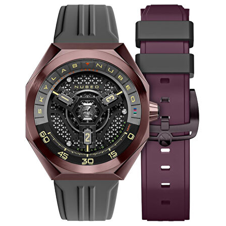 NUBEO NB-6083-0E Erkek Kol Saati