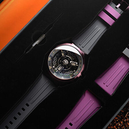 NUBEO NB-6083-0E Erkek Kol Saati