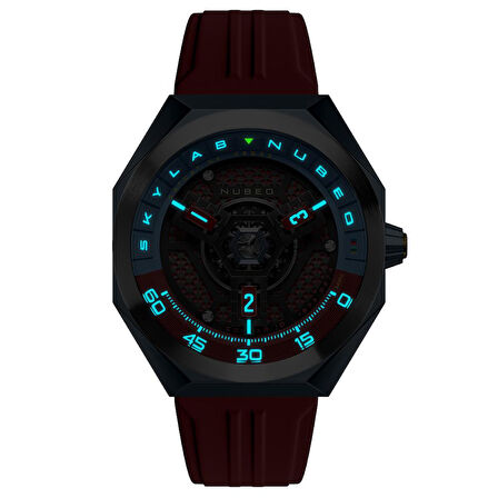 NUBEO NB-6083-0F Erkek Kol Saati