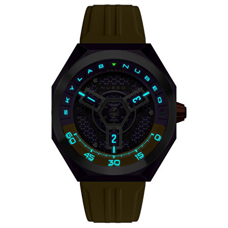 NUBEO NB-6083-0H Erkek Kol Saati