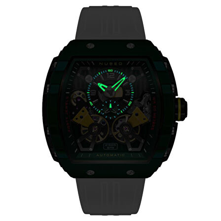 NUBEO NB-6100-03 Erkek Kol Saati
