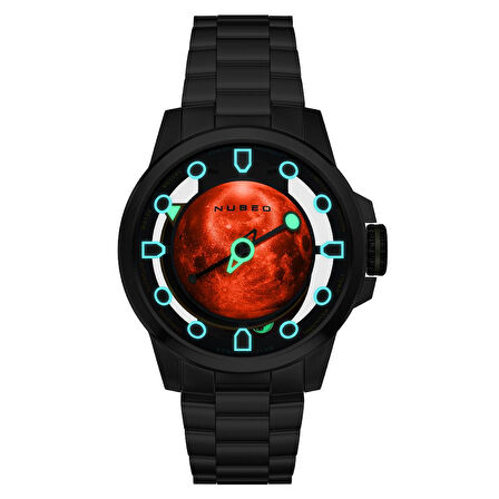 NUBEO NB-6091-11 Erkek Kol Saati