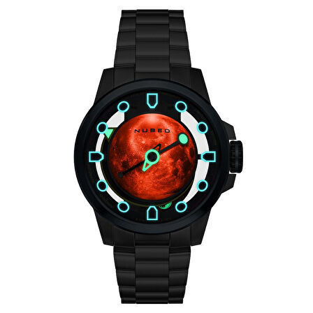 NUBEO NB-6091-22 Erkek Kol Saati