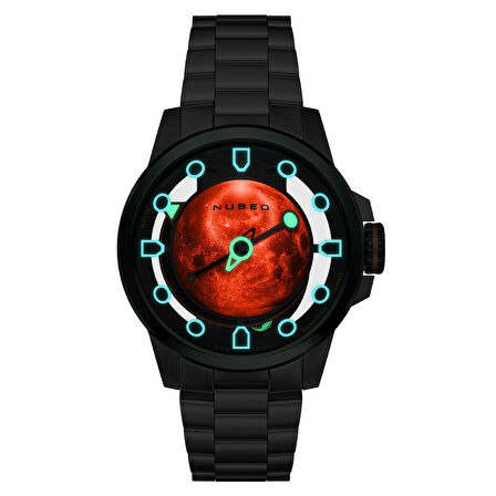 NUBEO NB-6091-33 Erkek Kol Saati
