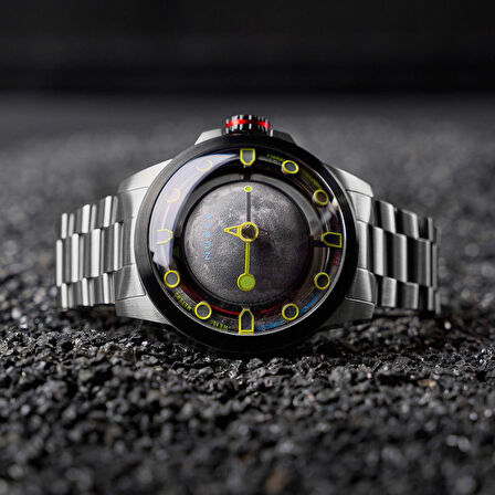NUBEO NB-6091-55 Erkek Kol Saati