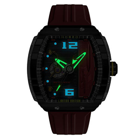 NUBEO NB-6106-01 Erkek Kol Saati