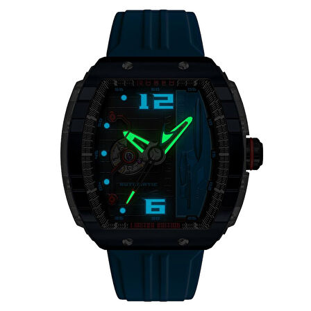 NUBEO NB-6106-02 Erkek Kol Saati