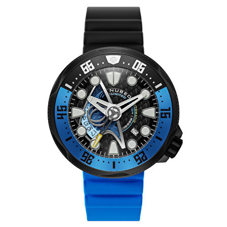 NUBEO NB-6104-02 Erkek Kol Saati