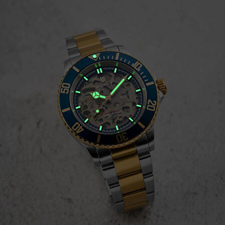 DUXOT DX-2067-55 Erkek Kol Saati