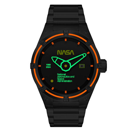 NUBEO NB-6107-NAS-22 Erkek Kol Saati