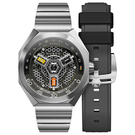 NUBEO NB-6083-55 Erkek Kol Saati