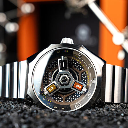 NUBEO NB-6083-55 Erkek Kol Saati