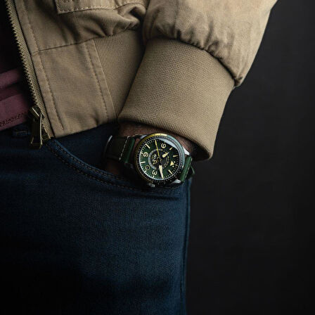 AVI-8 AV-4128-03 Erkek Kol Saati