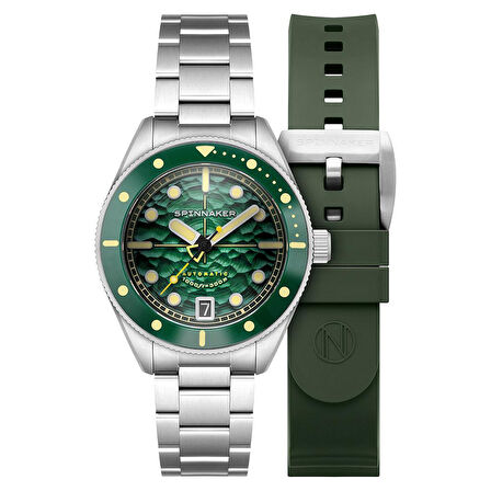 SPINNAKER SP-5159-22 Erkek Kol Saati