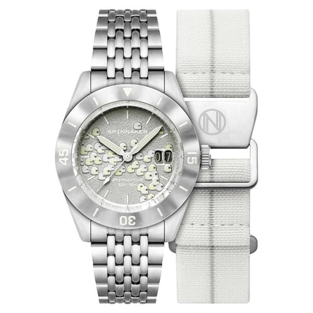 SPINNAKER SP-5170-11B Erkek Kol Saati