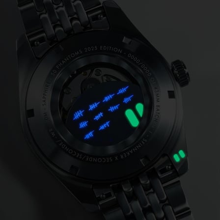 SPINNAKER SP-5170-11B Erkek Kol Saati