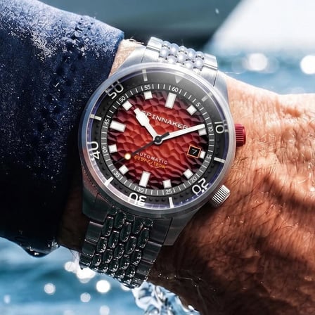 SPINNAKER SP-5062-99 Erkek Kol Saati