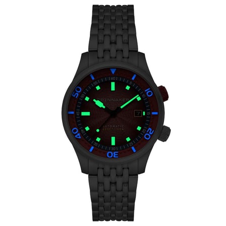 SPINNAKER SP-5062-BB Erkek Kol Saati