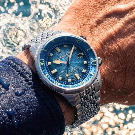SPINNAKER SP-5062-CC Erkek Kol Saati