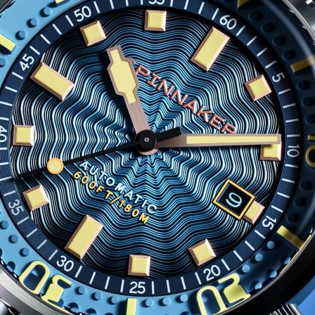 SPINNAKER SP-5062-CC Erkek Kol Saati