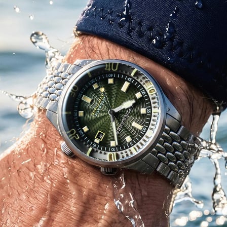 SPINNAKER SP-5062-DD Erkek Kol Saati