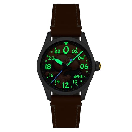 AVI-8 AV-4150-02 Erkek Kol Saati