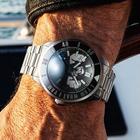 SPINNAKER SP-5173-11 Erkek Kol Saati