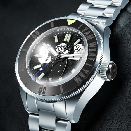 SPINNAKER SP-5173-11 Erkek Kol Saati