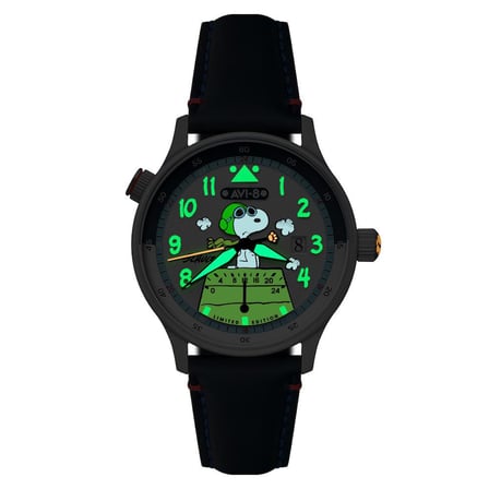 AVI-8 AV-4151-02 Erkek Kol Saati
