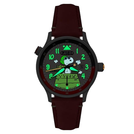 AVI-8 AV-4151-03 Erkek Kol Saati