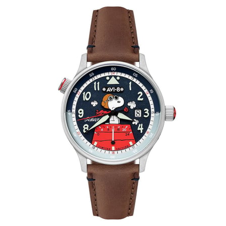 AVI-8 AV-4151-04 Erkek Kol Saati