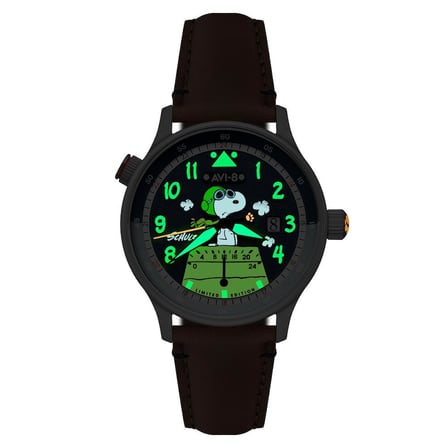 AVI-8 AV-4151-04 Erkek Kol Saati