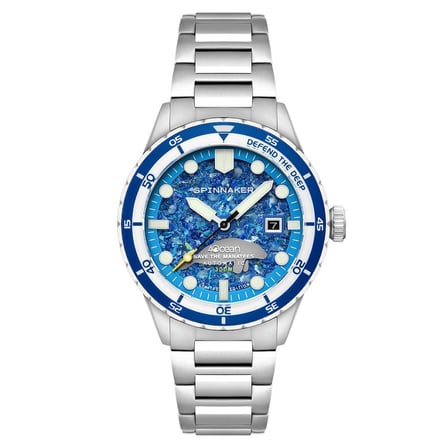 SPINNAKER SP-5172-11 Erkek Kol Saati