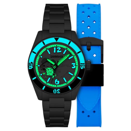 SPINNAKER SP-5175-11 Erkek Kol Saati