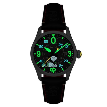 AVI-8 AV-4152-01 Erkek Kol Saati