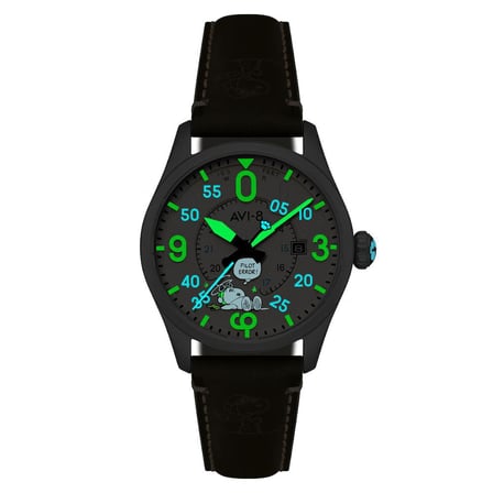 AVI-8 AV-4152-04 Erkek Kol Saati