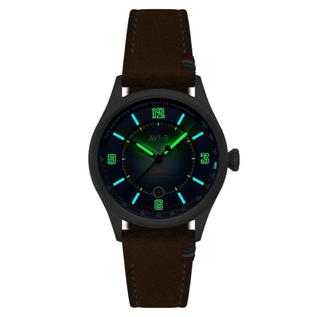 AVI-8 AV-4153-02 Erkek Kol Saati