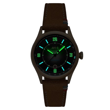 AVI-8 AV-4153-04 Erkek Kol Saati