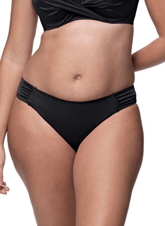 Dorina Siyah Kadın Bikini Alt D001704MI010-BK0001